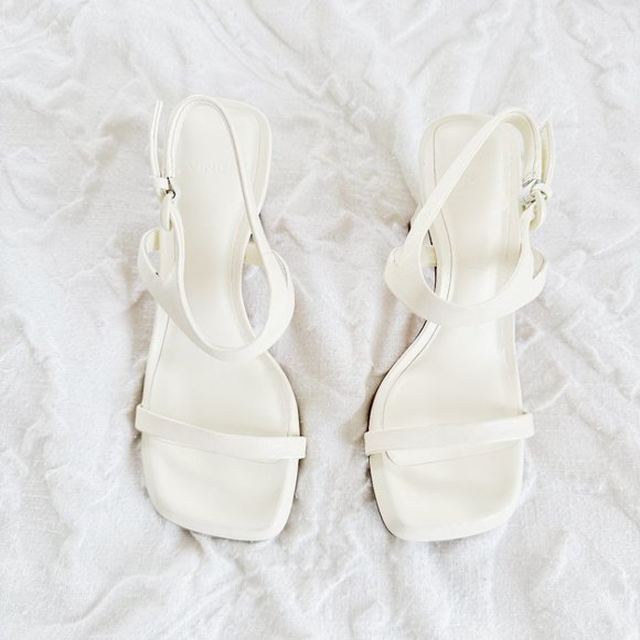 VINCE Luella Ankle Strap Sandal Size 6M New - Picture 5 of 8